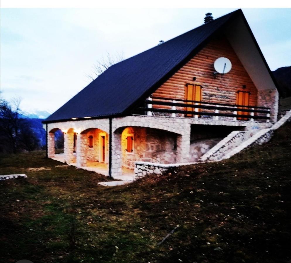 Vignjista Hotel Pluzine Luaran gambar