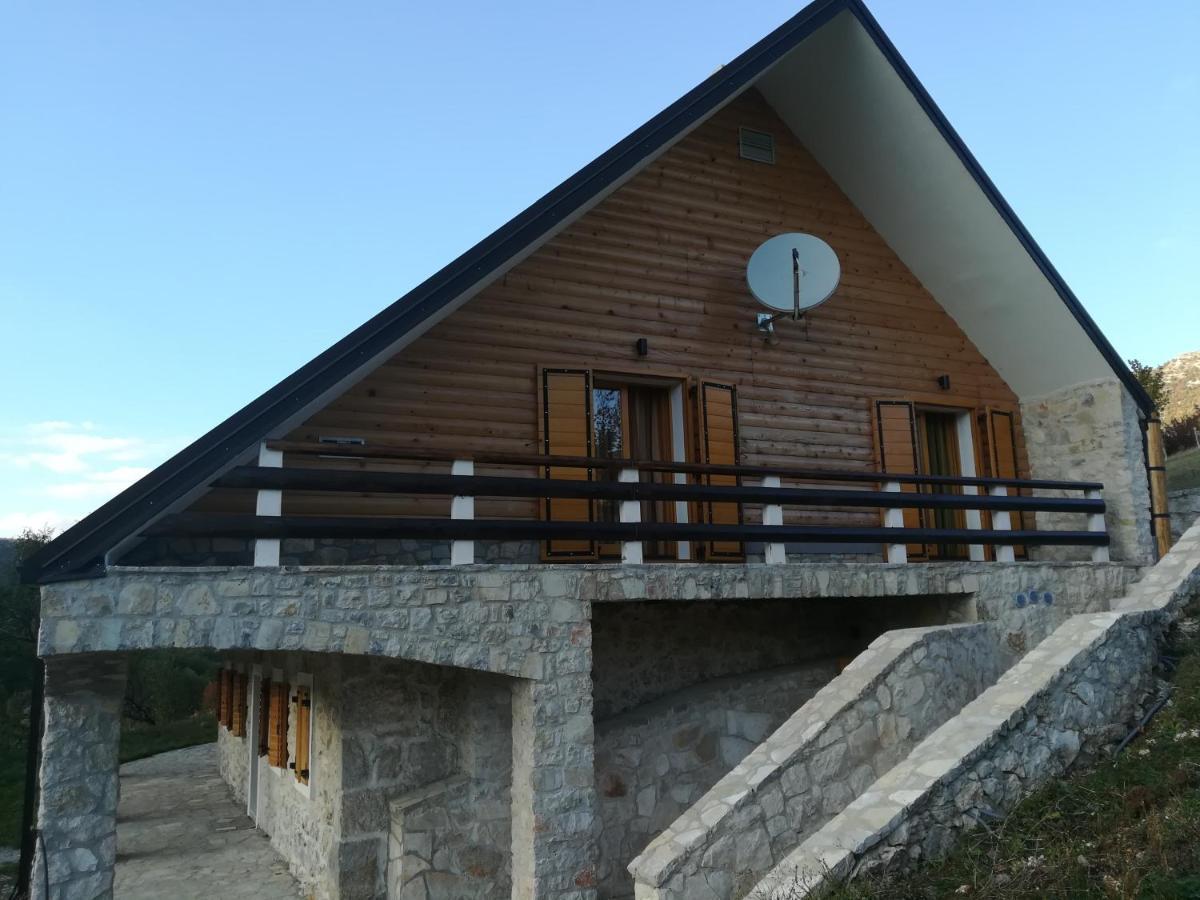 Vignjista Hotel Pluzine Luaran gambar