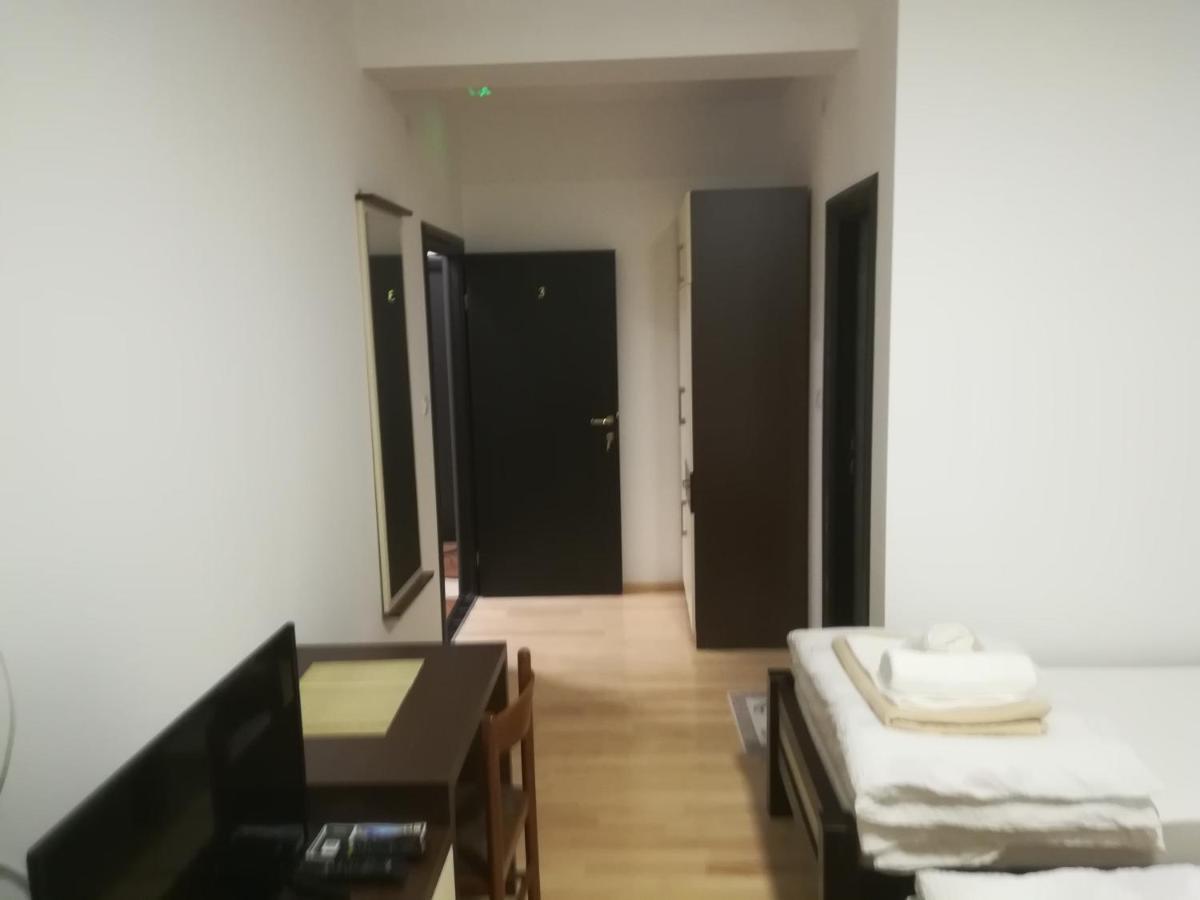 Vignjista Hotel Pluzine Luaran gambar