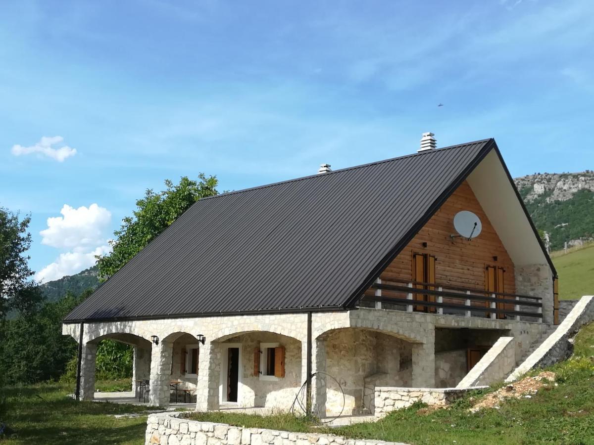 Vignjista Hotel Pluzine Luaran gambar